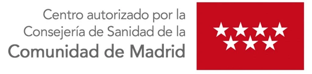 Registro Sanitario de la comunidad de Madrid de Kayrós Psicología